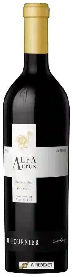 Weingut O. Fournier - Alfa Crux Blend Weingut O. Fournier - Alfa Crux Blend