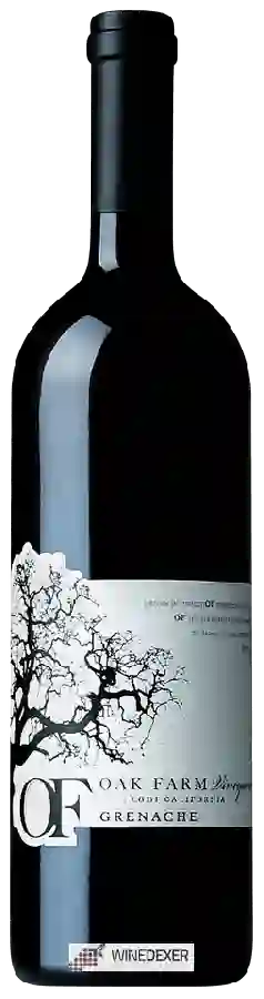 Weingut Oak Farm - Grenache