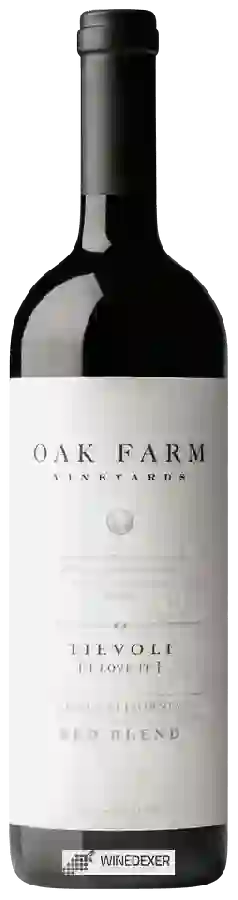 Weingut Oak Farm - Tievoli Red Blend