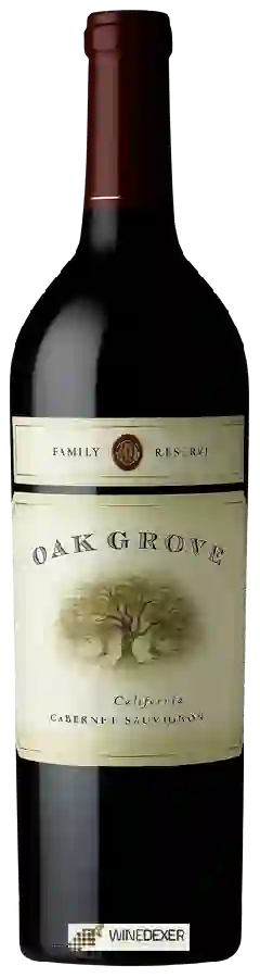 Weingut Oak Grove - Cabernet Sauvignon Weingut Oak Grove - Cabernet Sauvignon