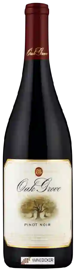 Weingut Oak Grove - Pinot Noir Weingut Oak Grove - Pinot Noir