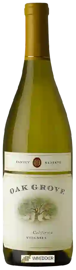 Weingut Oak Grove - Viognier Weingut Oak Grove - Viognier