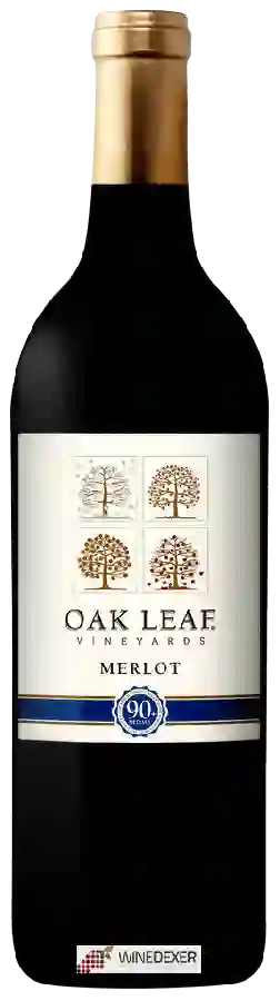 Weingut Oak Leaf - Merlot Weingut Oak Leaf - Merlot