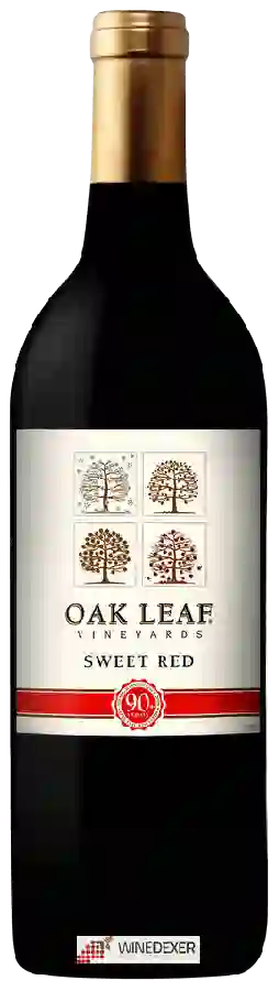 Weingut Oak Leaf - Sweet Red