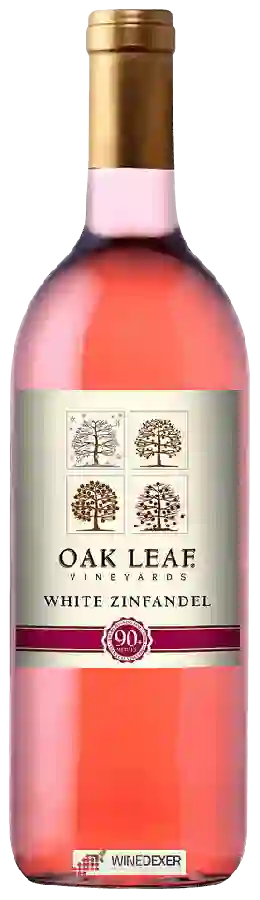 Weingut Oak Leaf - White Zinfandel Weingut Oak Leaf - White Zinfandel