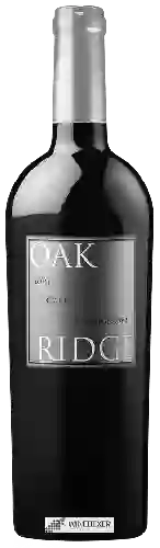 Weingut Oak Ridge - Cabernet Sauvignon