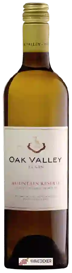 Weingut Oak Valley - Mountain Reserve