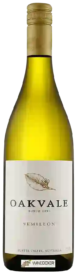 Weingut Oakvale - Sémillon Weingut Oakvale - Sémillon