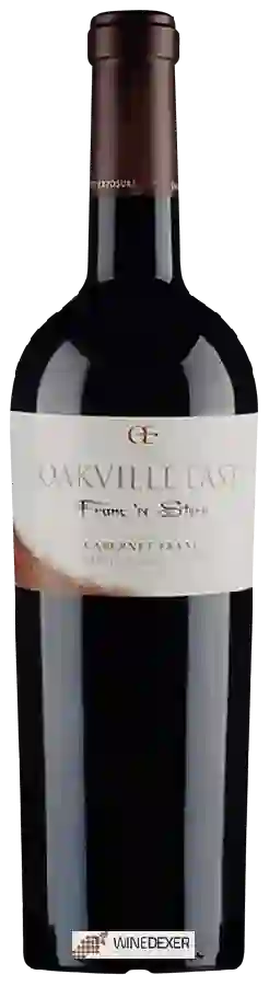 Weingut Oakville East - Franc 'n Stern Cabernet Franc Weingut Oakville East - Franc 'n Stern Cabernet Franc