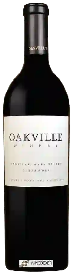 Oakville Winery - Zinfandel
