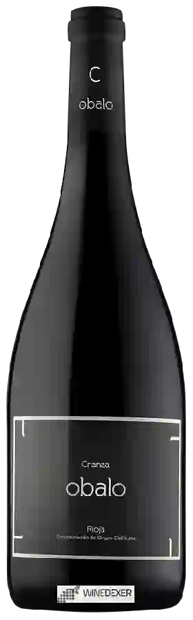 Weingut Obalo - Crianza Weingut Obalo - Crianza