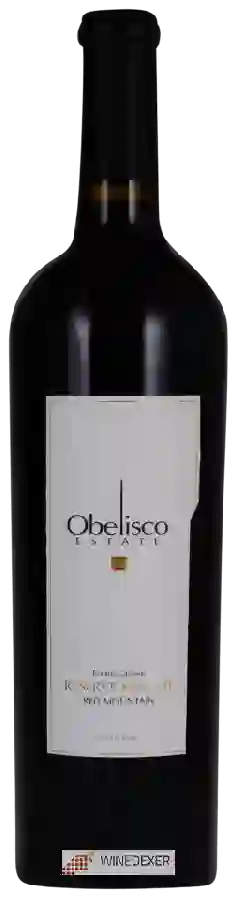 Weingut Obelisco Estate - Reserve Merlot Red Weingut Obelisco Estate - Reserve Merlot Red