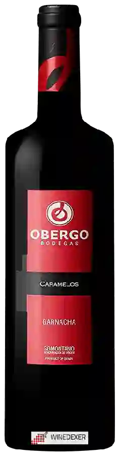 Bodegas Obergo - Caramelos Garnacha Bodegas Obergo - Caramelos Garnacha