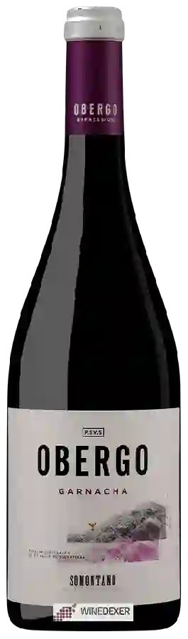 Bodegas Obergo - Expression Garnacha Bodegas Obergo - Expression Garnacha