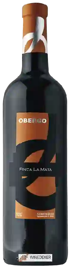 Bodegas Obergo - Finca La Mata Bodegas Obergo - Finca La Mata