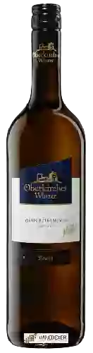 Weingut Oberkircher Winzer - Gewürztraminer Spätlese