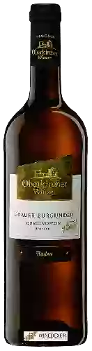 Weingut Oberkircher Winzer - Grauer Burgunder Trocken
