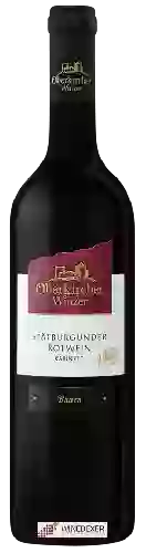Weingut Oberkircher Winzer - Spatburgunder Kabinett