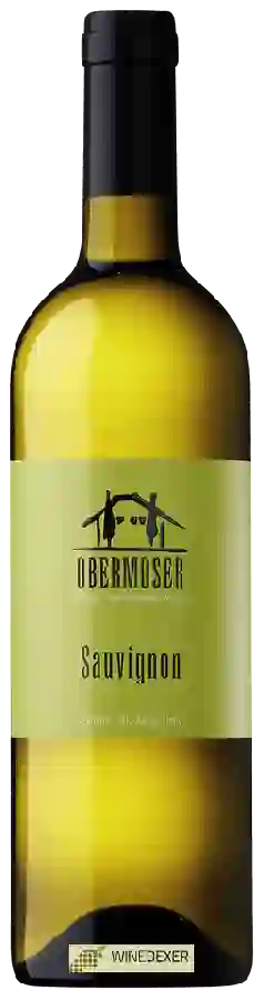 Weingut Obermoser - Sauvignon Weingut Obermoser - Sauvignon