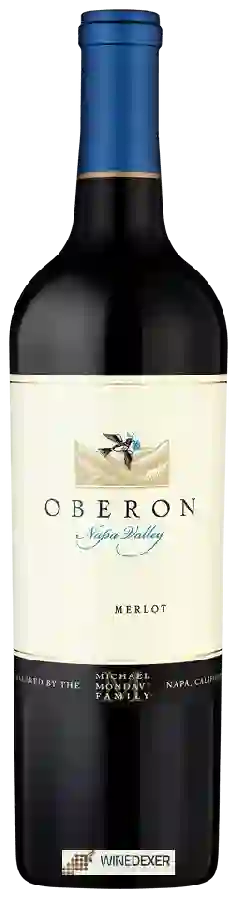 Weingut Oberon - Merlot Weingut Oberon - Merlot
