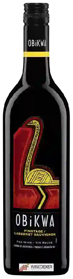 Weingut Obikwa - Pinotage - Cabernet Sauvignon