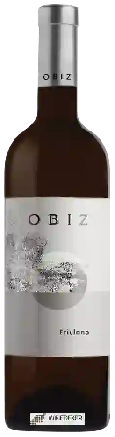 Weingut Obiz - Friulano