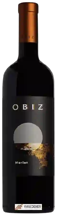 Weingut Obiz - Merlot Weingut Obiz - Merlot