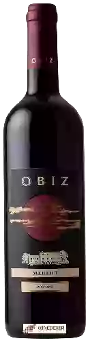Weingut Obiz - Popone Merlot