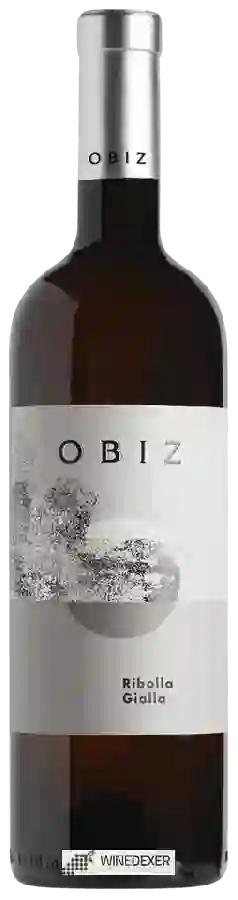 Weingut Obiz - Ribolla Gialla Weingut Obiz - Ribolla Gialla