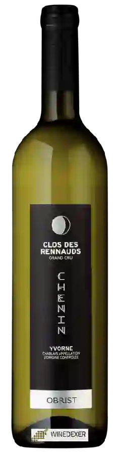 Weingut Obrist - Clos des Rennauds Chenin Grand Cru