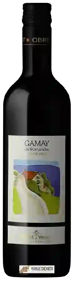 Weingut Obrist - Gamay de Romandie