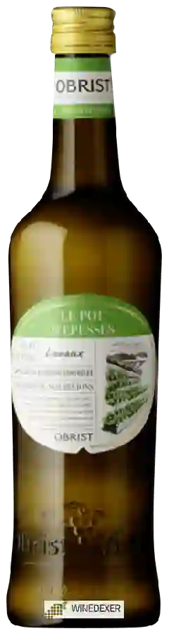 Weingut Obrist - Le Pot d'Epesses