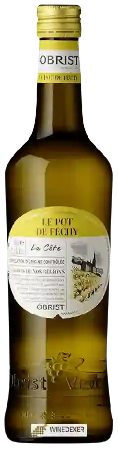 Weingut Obrist - Le Pot de Féchy