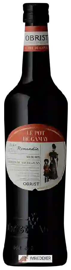 Weingut Obrist - Le Pot de Gamay