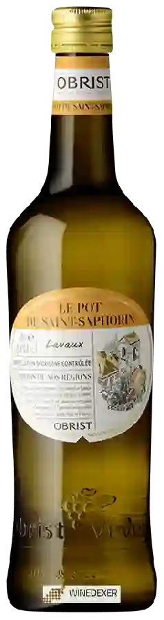 Weingut Obrist - Le Pot de Saint-Saphorin