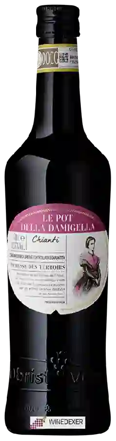 Weingut Obrist - Le Pot della Damigella Weingut Obrist - Le Pot della Damigella