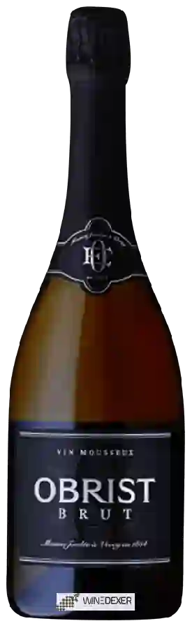 Weingut Obrist - Mousseux Brut Weingut Obrist - Mousseux Brut
