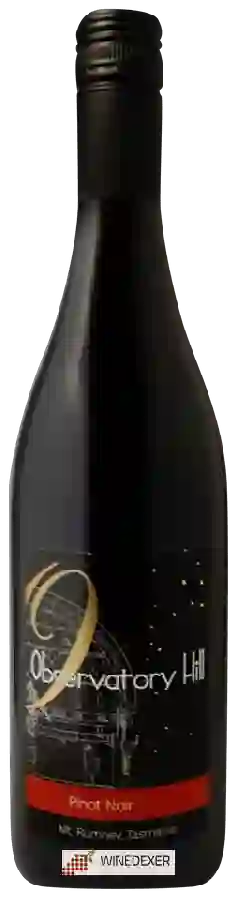 Weingut Observatory Hill - Pinot Noir