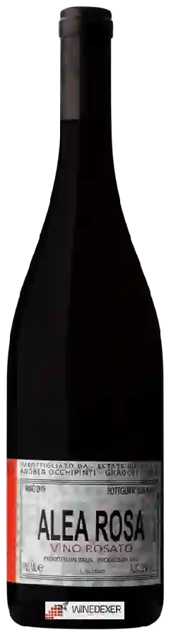 Weingut Occhipinti - Alea Rosa Rosato Weingut Occhipinti - Alea Rosa Rosato