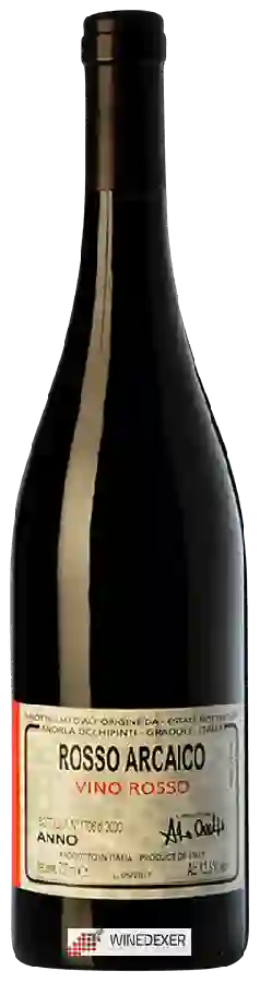 Weingut Occhipinti - Rosso Arcaico Weingut Occhipinti - Rosso Arcaico