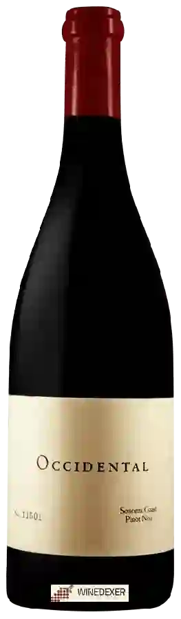 Weingut Occidental - Pinot Noir