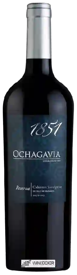 Weingut Ochagavia - 1851 Reserva Cabernet Sauvignon Weingut Ochagavia - 1851 Reserva Cabernet Sauvignon