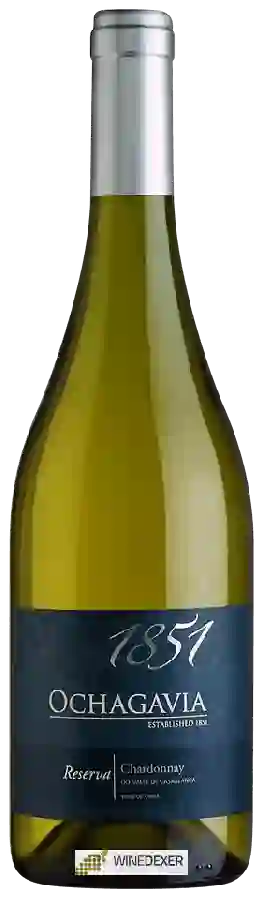 Weingut Ochagavia - 1851 Reserva Chardonnay Weingut Ochagavia - 1851 Reserva Chardonnay