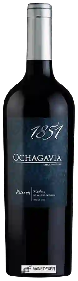 Weingut Ochagavia - 1851 Reserva Merlot Weingut Ochagavia - 1851 Reserva Merlot