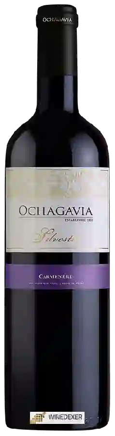 Weingut Ochagavia - Silvestre Carmenère Weingut Ochagavia - Silvestre Carmenère