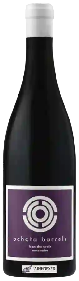 Weingut Ochota Barrels - From the North Mourvèdre Weingut Ochota Barrels - From the North Mourvèdre