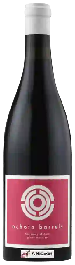 Weingut Ochota Barrels - The Mark of Cain Pinot Meunier Weingut Ochota Barrels - The Mark of Cain Pinot Meunier