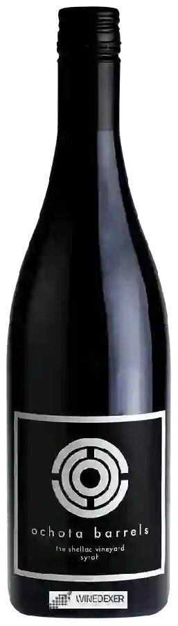 Weingut Ochota Barrels - The Shellac Vineyard Syrah Weingut Ochota Barrels - The Shellac Vineyard Syrah