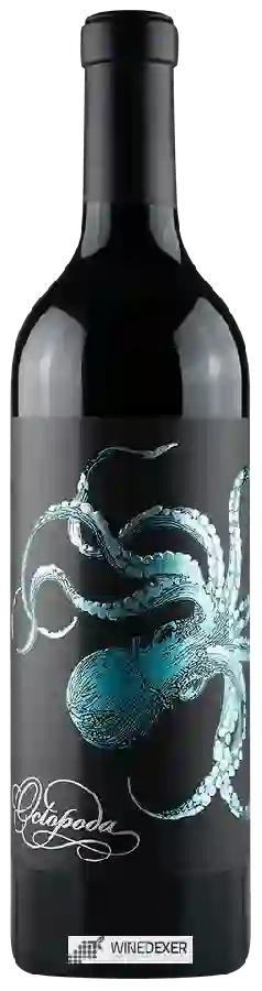 Weingut Octopoda - Cabernet Franc Weingut Octopoda - Cabernet Franc