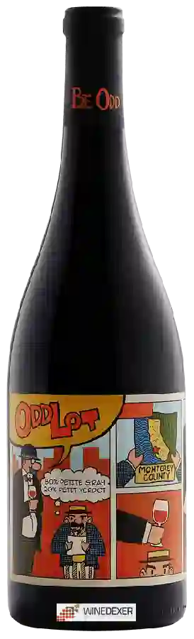 Weingut Odd Lot - Petite Sirah - Petit Verdot